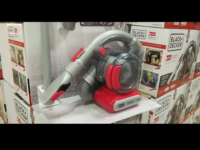 Costco Deals - 🙌 @blackanddecker_us #dustbuster pivot 20v