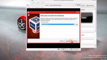 como instalar beini en virtual box