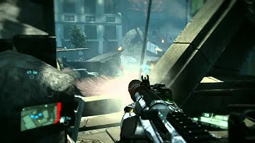 Crysis 2 SuperSoldier Difficulty Guide: Sudden Impact [1/2]