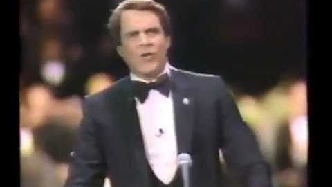 1985 50th Presidential Inaugural Gala