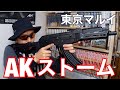 【AKストーム】 買ったのでレビュー Japanese Survival Game