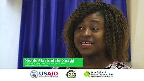 OECS-USAID Early Learners Project: Best Practices Video #2 Culturally Responsive Teaching