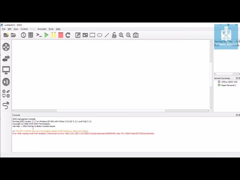 [GNS3]- Error While