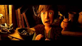 How To Train Your Dragon - TV Spot