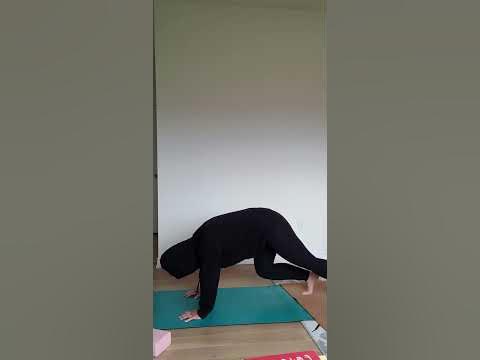 yoga inspired #yogaathome - YouTube