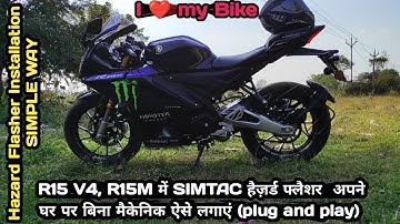 simtac flasher ko R15 Mein Kaise lagaen || how to install simtech flasher in R15 || r15m || r15v4