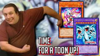 Time To Return To A Perfect World! [ New Card Blind Reaction ] [ Toon ]