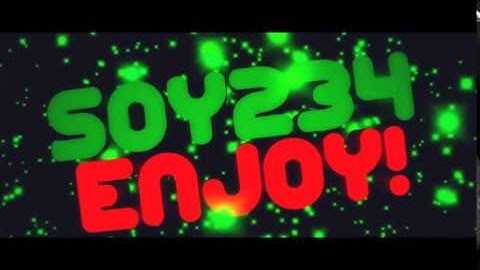 New intro! Made by Panzoid! (Music: Recess - by Skrillex)