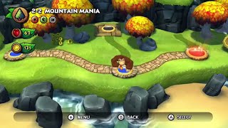 Donkey Kong Country: Tropical Freeze | 2-2 Mountain Mania