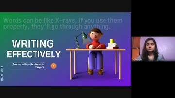 MJM022 : UNIT 2 :: Writing Effectively