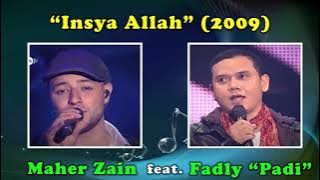 Alip Ba Ta & Jess Mancuso – Singing Collab – Insya Allah Cover – Maher Zain feat  Fadly Padi