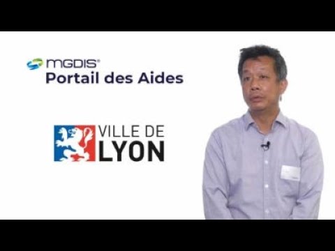 Témoignage Ville de Lyon - Portail des Aides MGDIS - Thai An GUYON