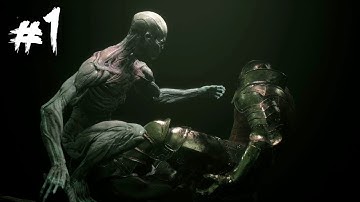 MORTAL SHELL ~ Gameplay Walkthrough Part 1 ~ FALLGRIM ~ MAX Settings No Commentary ~ PC [60FPS]