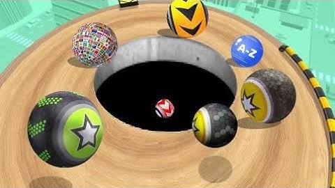 🔥GOING BALLS - SpeedRun Level 2151 Android ios gameplay adventure 🏆