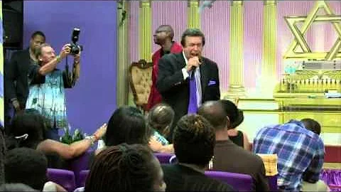 Miracle Revival at Holy Shabach Featuring Rev. W.V. Grant