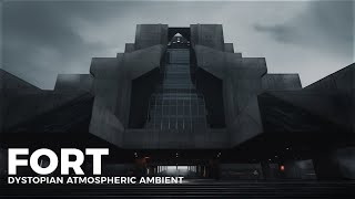 Fort - Post Apocalyptic Ambience - Atmospheric Dark Ambient Music | EQUIDON