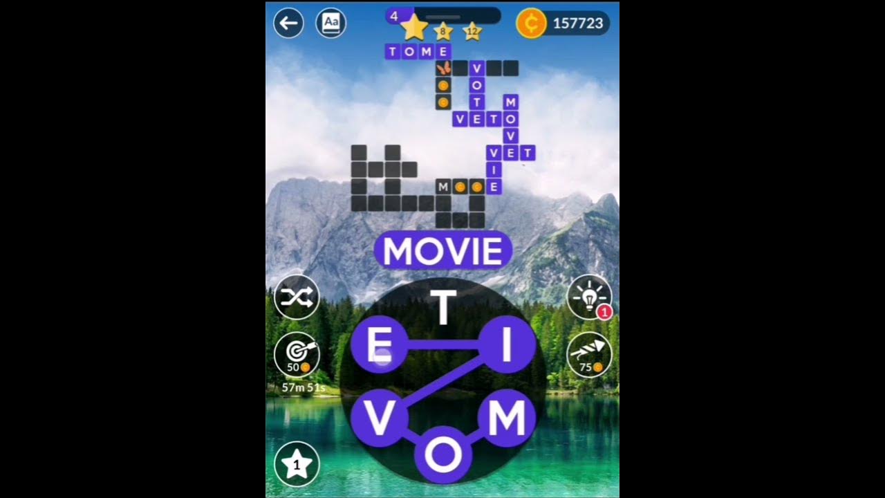 Wordscapes Daily Puzzle APRIL 29, 2023 gameplay Answers Solution