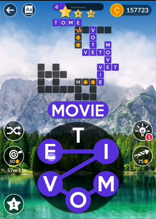 Wordscapes Daily Puzzle APRIL 29, 2023 gameplay Answers Solution