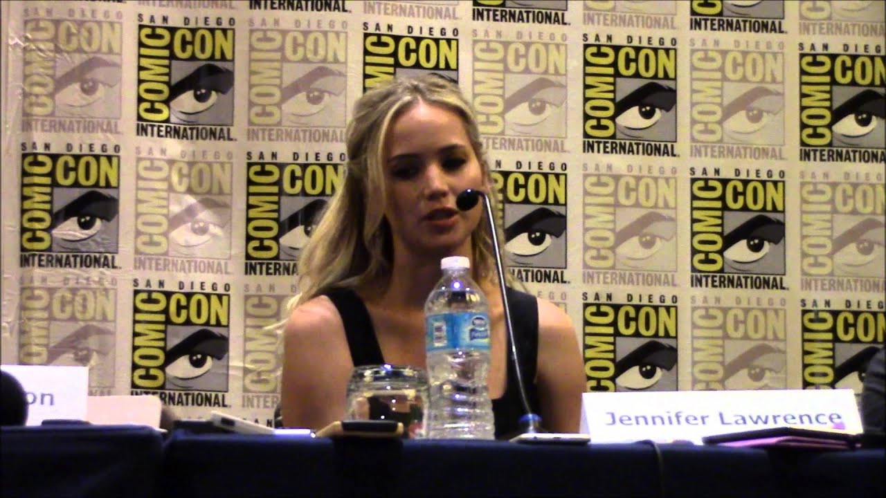 Comic-Con 2015: 'The Hunger Games: Mockingjay Part 2' Press Conference Highlights