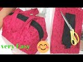 How to make bag at home easy method