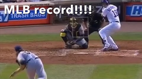 MLB| Corbin Burnes strikes out first 10 batters of the game (ties mlb record)