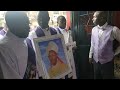 Inkuka Y Imisa Yo Gusezera Mgr Venant Bacinoni Umwungere Wa Diocèse Bururi Cathédrale Bururi Inkuka Y Imisa Yo Gusezera Mgr Venant Bacinoni Umwungere Wa Diocèse Bururi Cathédrale Bururi