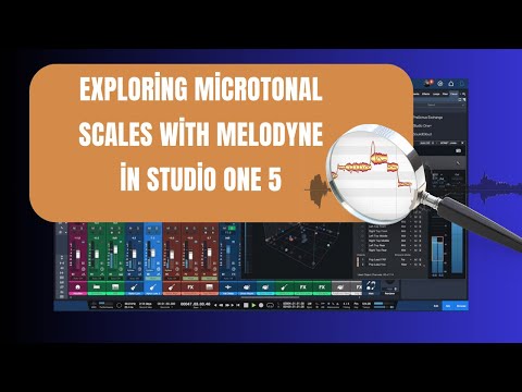Exploring Microtonal Scales