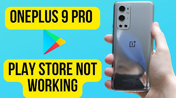 Oneplus 9 PRO Play Store Not working Problem || Downloading Pending in Play Store