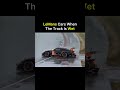 Lemans VS f1 in rain  #shortsviral #automobile #f1