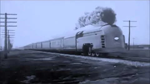 the US Steam Streamliner Montage (Volume 6)