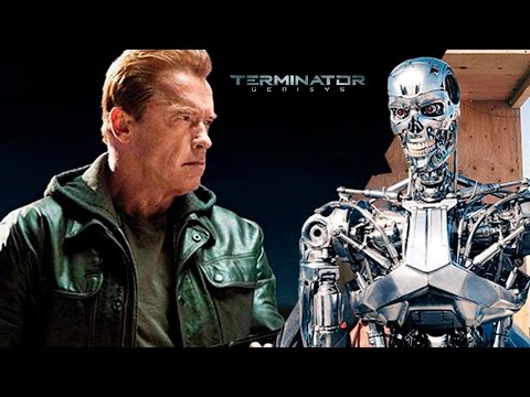 O Exterminador do Futuro Gênesis