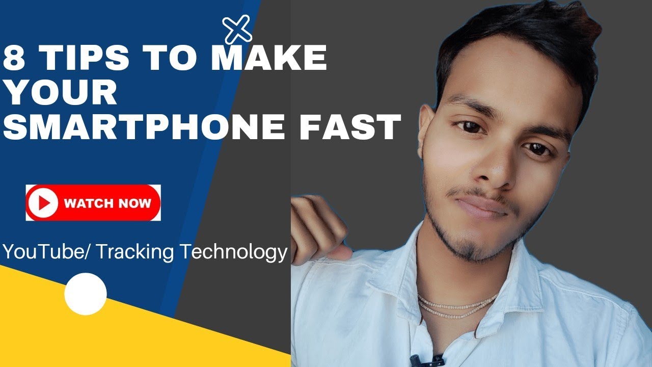 7 Tips And Tricks To Make Your Smartphone Run Fast 🔥🔥 - YouTube