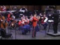 Capture de la vidéo Weill Concerto For Violin And Winds - "The President's Own" U.s. Marine Band