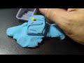 Zigzag Slope 3D printed kinetic sand mold