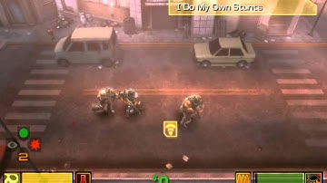 Army of Two - The 40th Day PPSSPP v.1.1.1 on Nvidia Shield Tablet (Android)