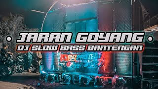 DJ Jaran Goyang | Slow Bass Bantengan | Ridho Pratama With Balatav Audio