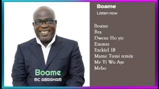 Mc Abraham Boame Album