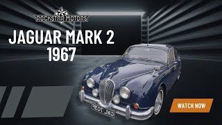 Jaguar Mark 2 1967