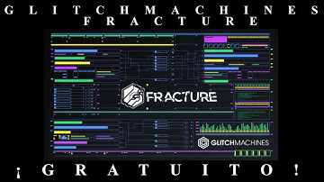 ⚡FRACTURE Multiefectos Glitchmachines⚡ ¡GRATUITO!
