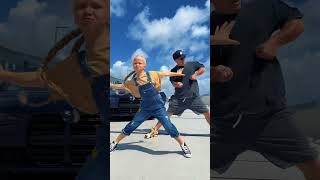 #Chachaslide @esenya_miss  #viral  #family  #dancer #agt #freestyle @YouTube