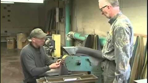 Great Eastern Cutlery Factory Tour Part 3