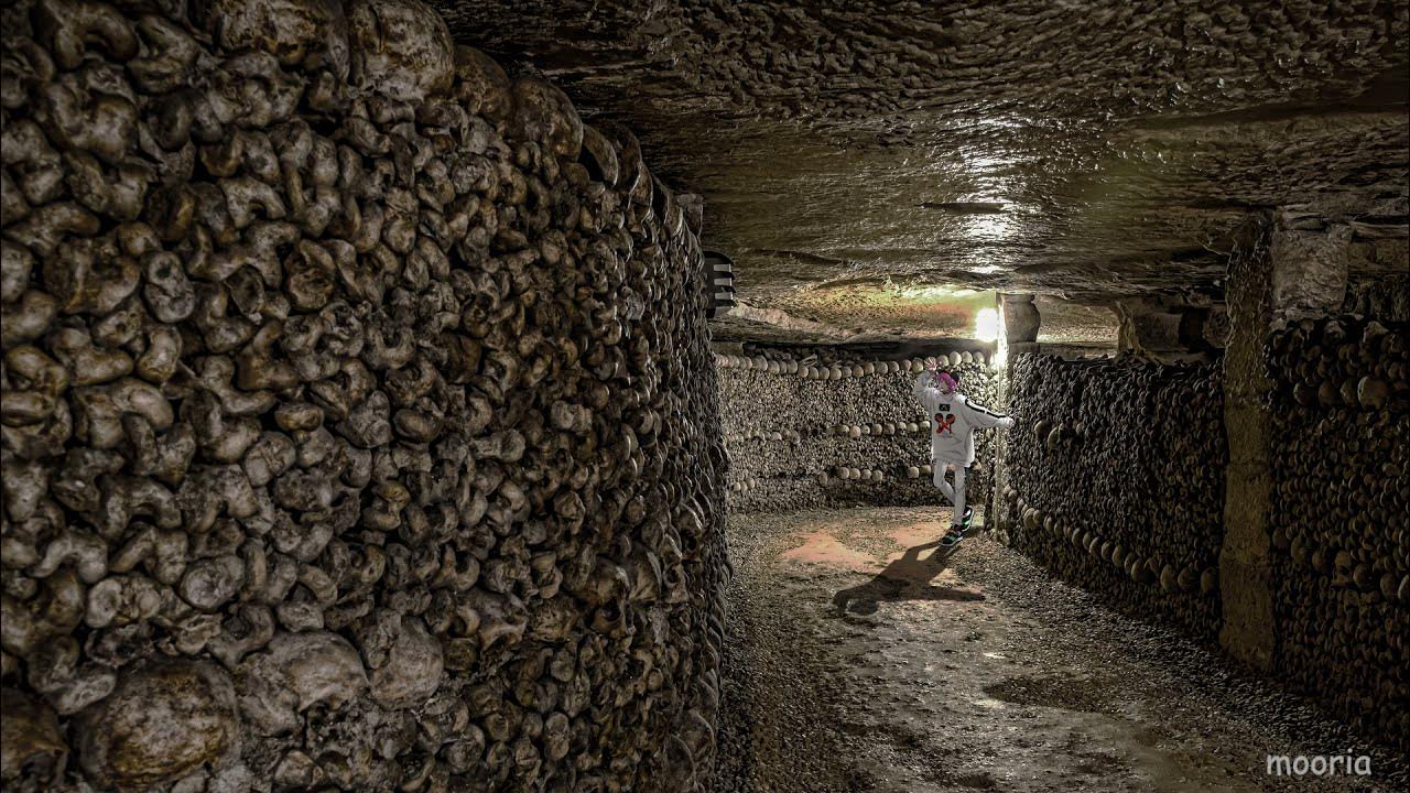 Катакомбы парижа история фото