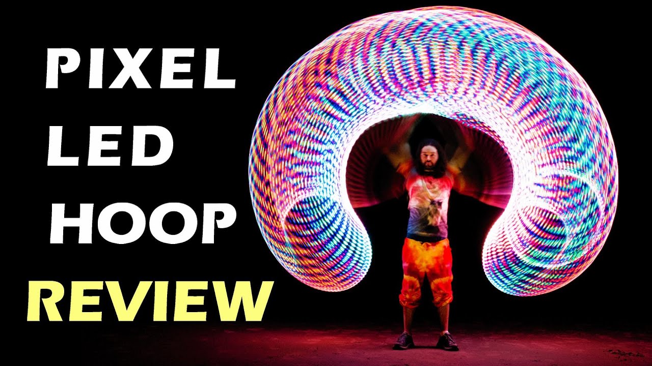 Best led hoops discount