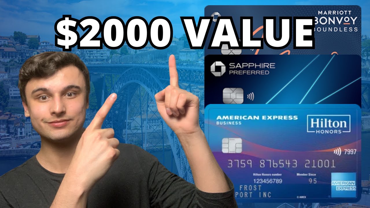 Europe Trip For Less My Credit Card Points Redemption Chase Hilton Europe Trip For Less My Credit Card Points Redemption Chase Hilton