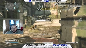 CoD Ghosts DropZone Strikezone Gameplay
