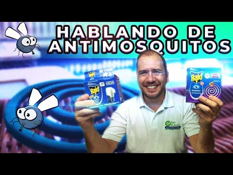 Video: Fumigator: un nuevo repelente de mosquitos