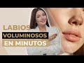 5 cosas que debes saber antes de hacerte tu primer relleno de labios