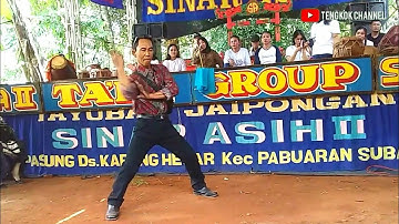 BAYU BAYU - Ronggeng Jaipong Tayuban || TAIM GROUP || Perhajatan Bp.Gr. INYANG