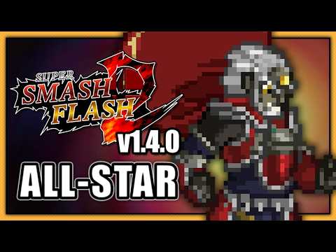 Super Smash Flash 2 (v1.4) - All-Star || Ganondorf