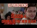 Orange Is The New Black Season 4 Predictions!